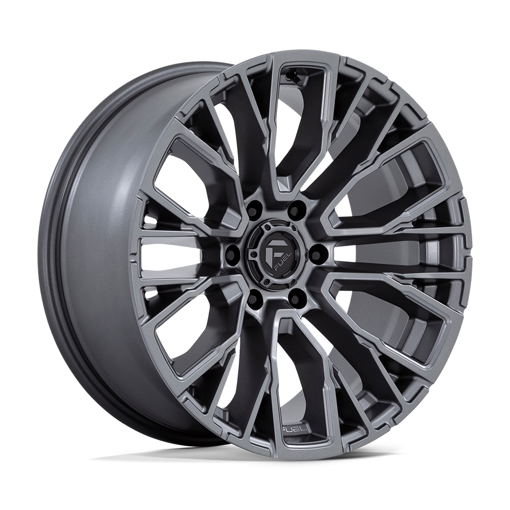 Felger-Fuel-1PC-REBAR-Matte-Gunmetal-20x9-6x139.7-et1-106.1