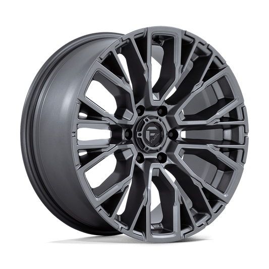 Felger-Fuel-1PC-REBAR-Matte-Gunmetal-20x9-6x139.7-et20-106.1