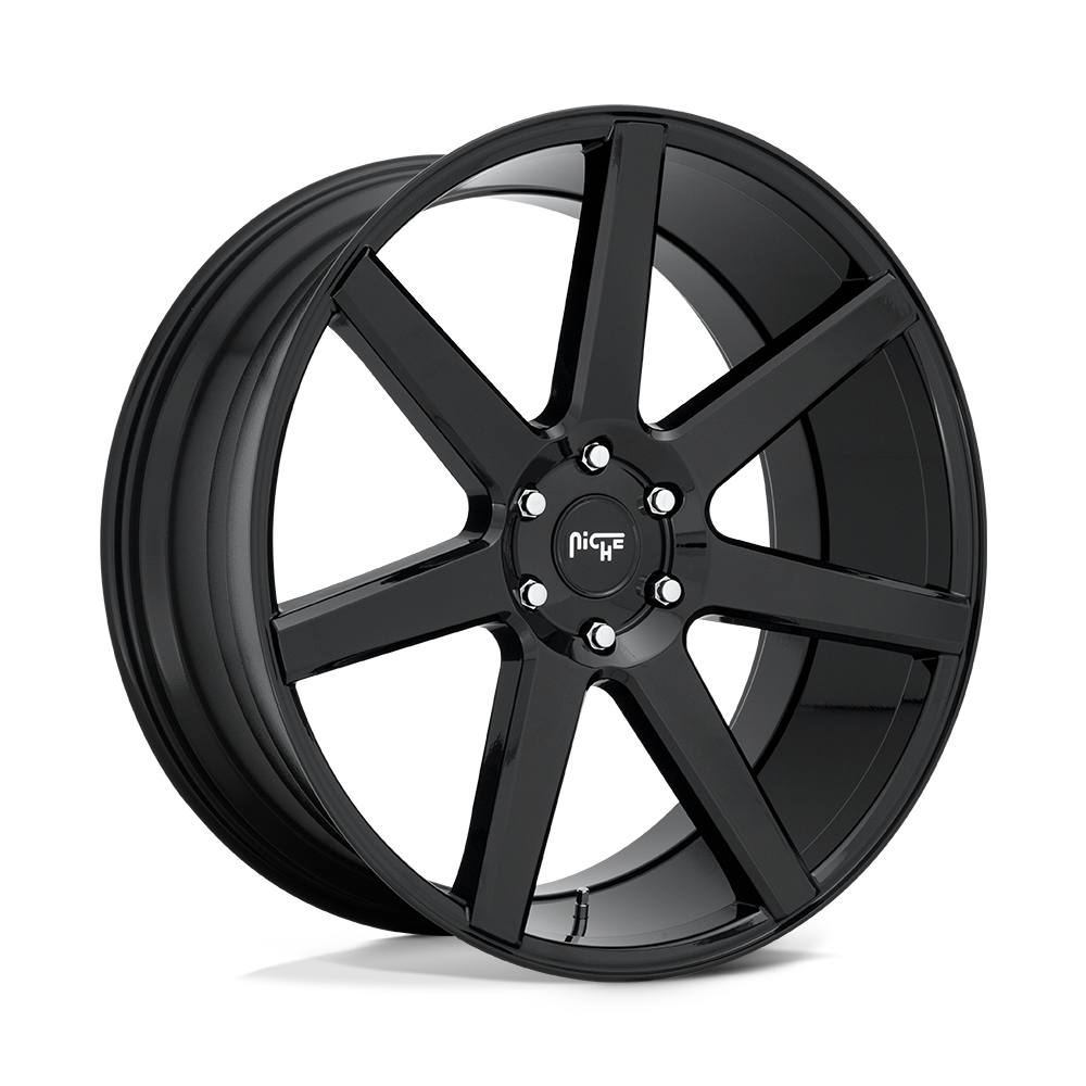 Felger-Niche-1PC-FUTURE-Gloss-Black-24x10-6x139.7-et30-106.1