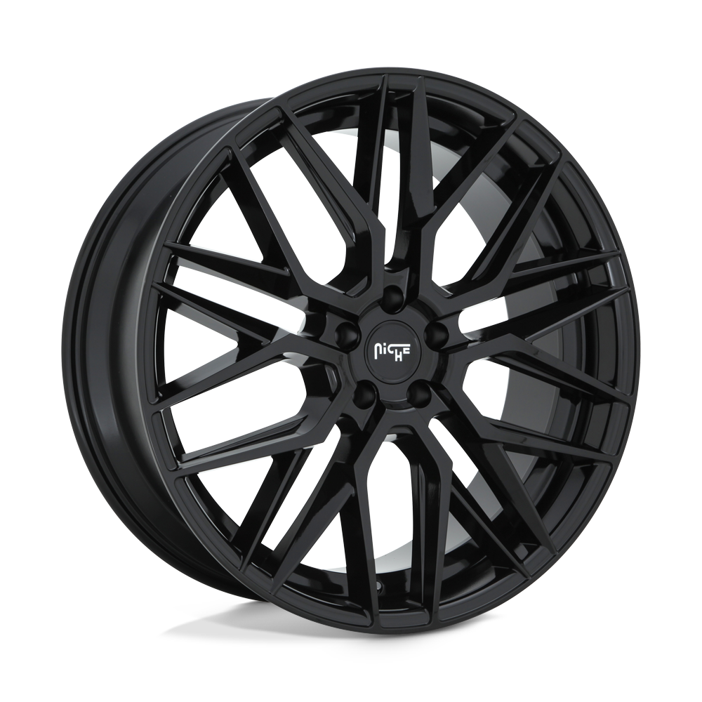 Felger-Niche-1PC-GAMMA-Gloss-Black-24x10-5x130-et35-84.1