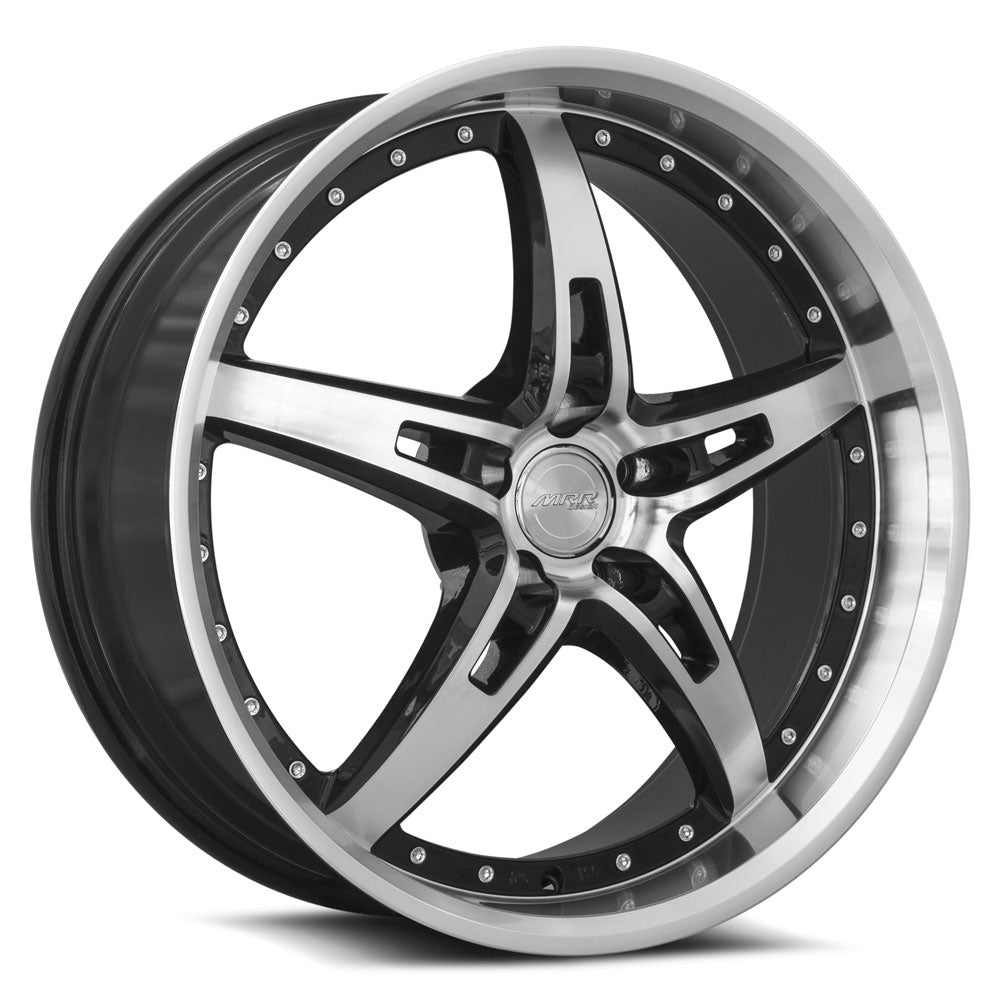 MRR-GT5-Black-Machine-Face-Lip-Black-20x8.5-66.6-wheels-rims-felger-Felghuset