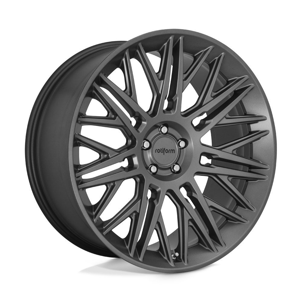 Felger-Rotiform-JDR-Matte-Anthracite-22x9-5x130-et25-84.1