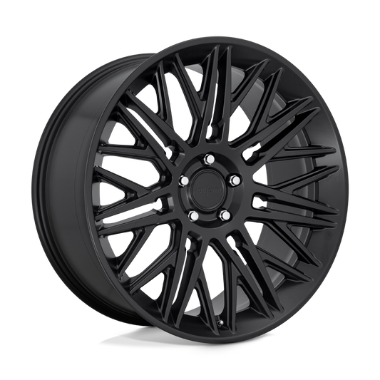 Felger-Rotiform-JDR-Matte-Black-22x8.5-5x120-et30-72.56