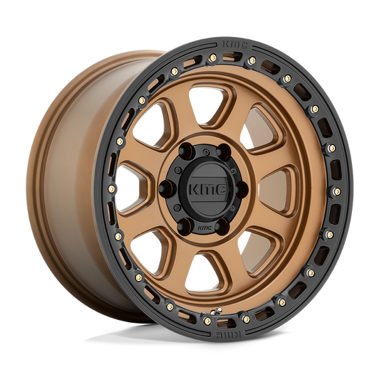 Felger-KMC-KM548-Matte-Bronze-With-Black-Lip-20x9-5x127-et18-71.5