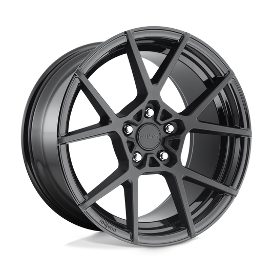 Felger-Rotiform-KPS-Matte-Black-19x9-5x120-et35-72.56