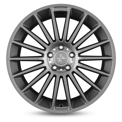 Keskin KT15 Palladium Painted - 19x8.5 | 5x112 | +45 | 66.6mm