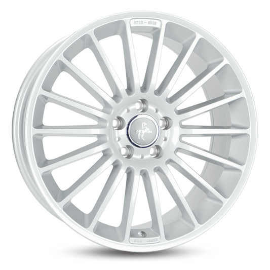 Keskin KT15 Silver Painted - 18x8 | 5x112 | +30 | 66.6mm