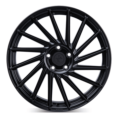 Keskin KT17 Matt Black Painted - 18x8 | 5x112 | +30 | 72.6mm