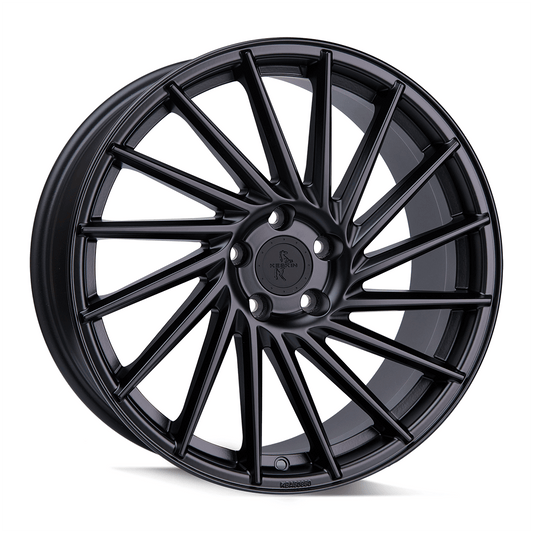 Keskin KT17 Matt Black Painted - 21x9.5 | 5x130 | +60 | 71.5mm