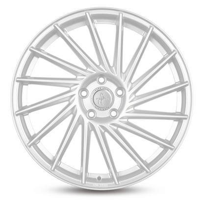 Keskin KT17 Silver Painted - 19x8.5 | 5x108 | +45 | 72.6mm