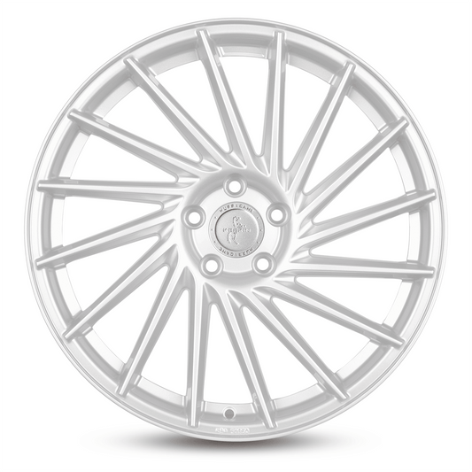 Keskin KT17 Silver Painted - 19x8.5 | 5x112 | +45 | 72.6mm