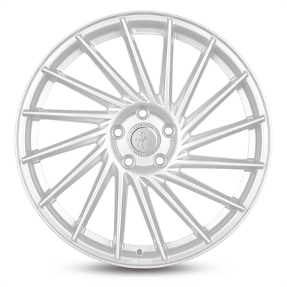 Keskin KT17 Silver Painted - 19x8.5 | 5x112 | +30 | 72.6mm