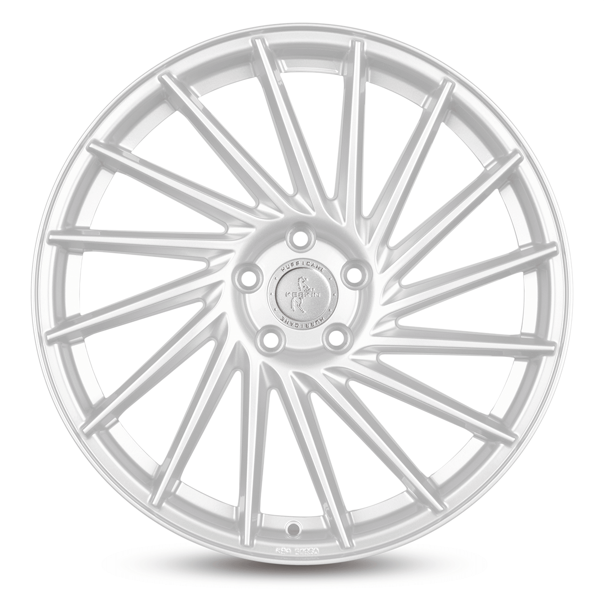 Keskin KT17 Silver Painted - 19x8.5 | 5x108 | +45 | 72.6mm