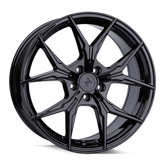 Keskin KT19N Black Painted - 19x8.5 | 5x112 | +30 | 72.6mm