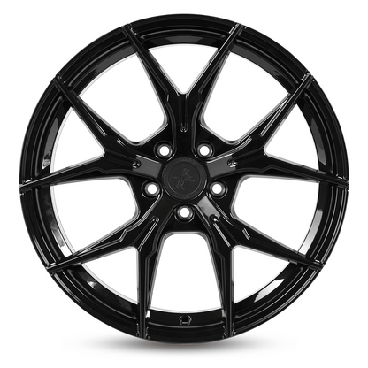 Keskin KT19 Black Painted - 18x8 | 5x108 | +45 | 72.6mm