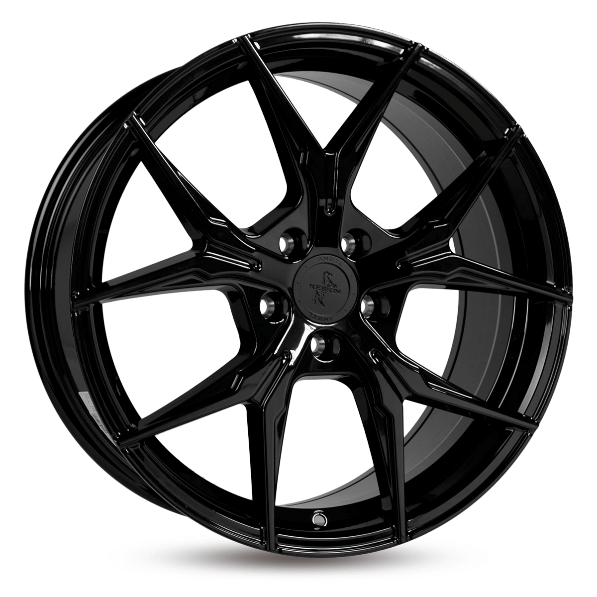 Keskin KT19 Black Painted - 18x8 | 5x108 | +45 | 72.6mm