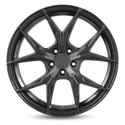 Keskin KT19 Palladium Painted - 18x8 | 5x112 | +45 | 72.6mm