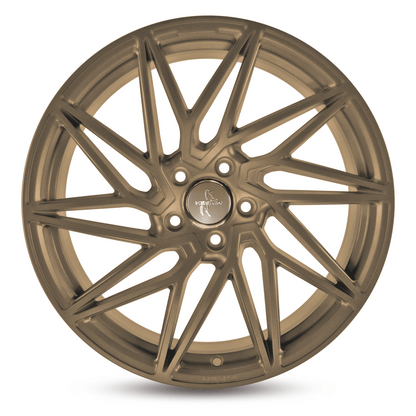 Keskin KT20 Bronze - 19x8.5 | 5x112 | +45 | 72.6mm