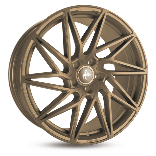 Keskin KT20 Bronze - 19x8.5 | 5x112 | +30 | 72.6mm