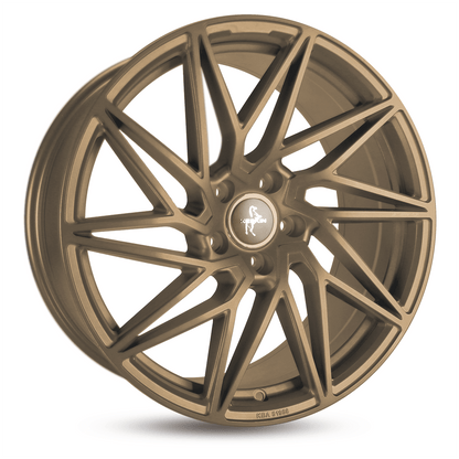 Keskin KT20 Bronze - 19x8.5 | 5x112 | +45 | 72.6mm