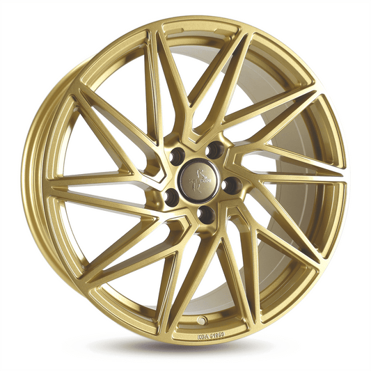 Keskin KT20 Gold - 19x8.5 | 5x112 | +30 | 72.6mm