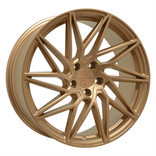 Keskin KT20 Rose Gold - 19x8.5 | 5x112 | +30 | 72.6mm