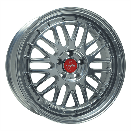 Keskin KT22 High Gloss - 19x8.5 | 5x108 | +45 | 72.6mm