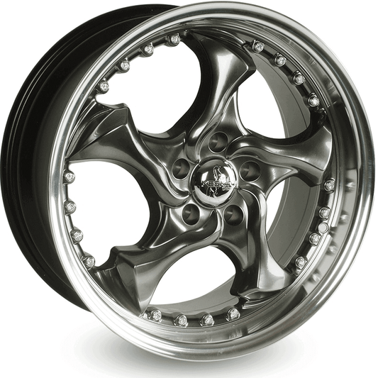 Keskin KT7 Hyper - 18x9.5 | 4x100 | +25 | 63.4mm