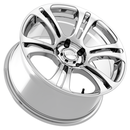 KANSEI Neo Chrome - 18x9.5 | 5x120 | +35 | 72.56mm