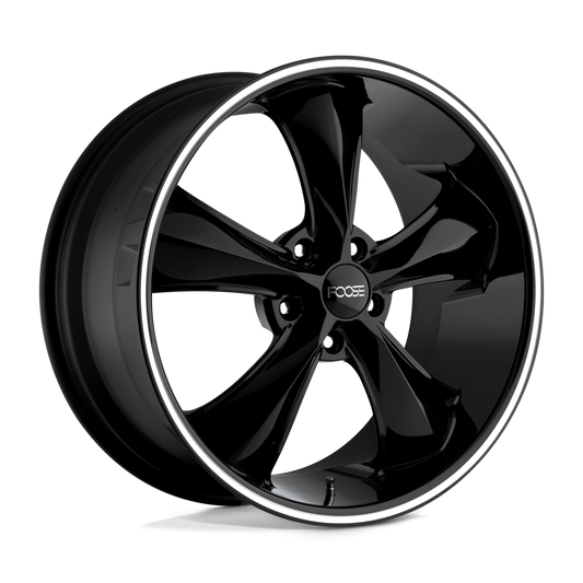 Felger-Foose-1PC-F104-Gloss-Black-Milled-20x10-5x127-et0-78.1