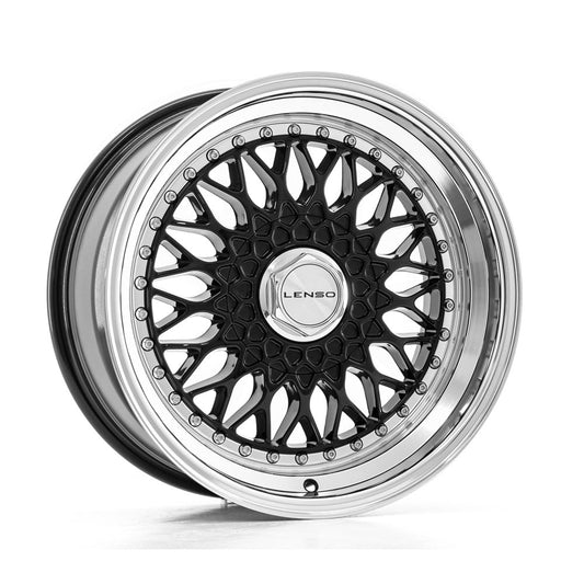 Felger-LENSO-BSX-Gloss-Black-&-Polished--17x8.5-4x98-25-73.1mm