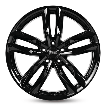 MAM RS3 Black Painted - 19x8.5 | 5x112 | +30 | 66.6mm