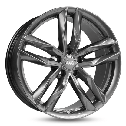 MAM RS3 Palladium Painted - 19x8.5 | 5x112 | +30 | 66.6mm