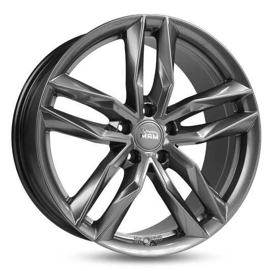 MAM RS3 Palladium Painted - 19x8.5 | 5x108 | +45 | 72.6mm