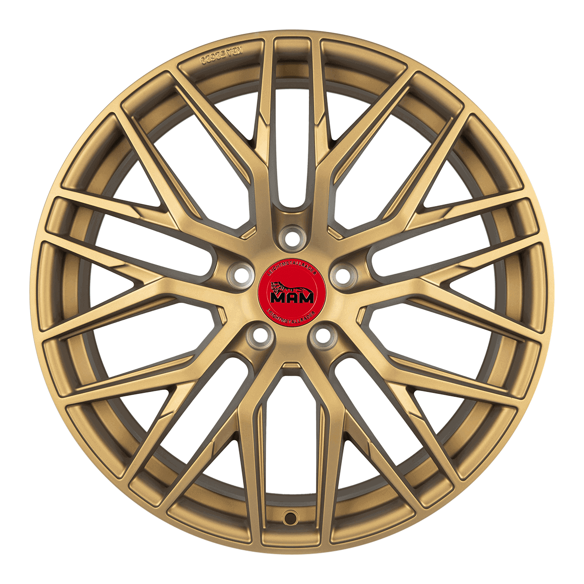 MAM RS4 Bronze - 19x8.5 | 5x112 | +45 | 72.6mm