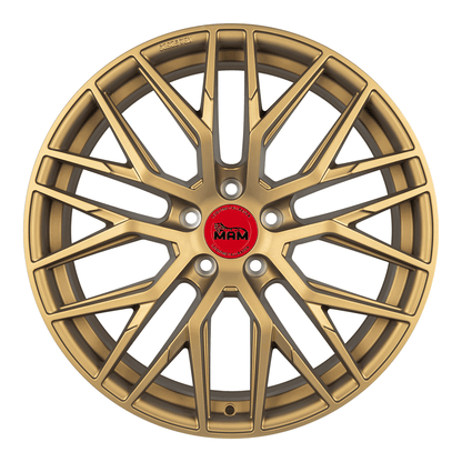 MAM RS4 Bronze - 19x8.5 | 5x112 | +45 | 72.6mm