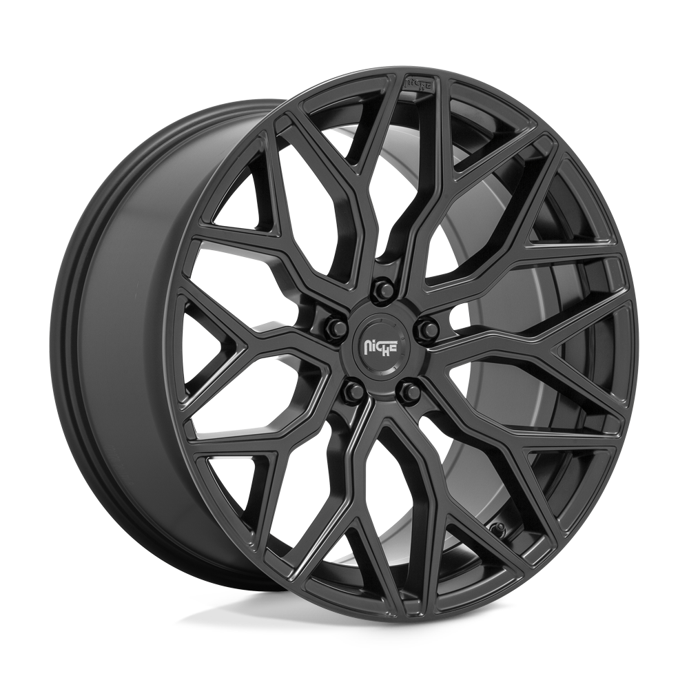 Felger-Niche-1PC-MAZZANTI-Matte-Black-20x9-5x120-et35-72.56