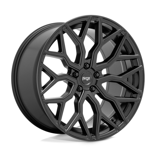 Felger-Niche-1PC-MAZZANTI-Matte-Black-20x9-5x120-et35-72.56