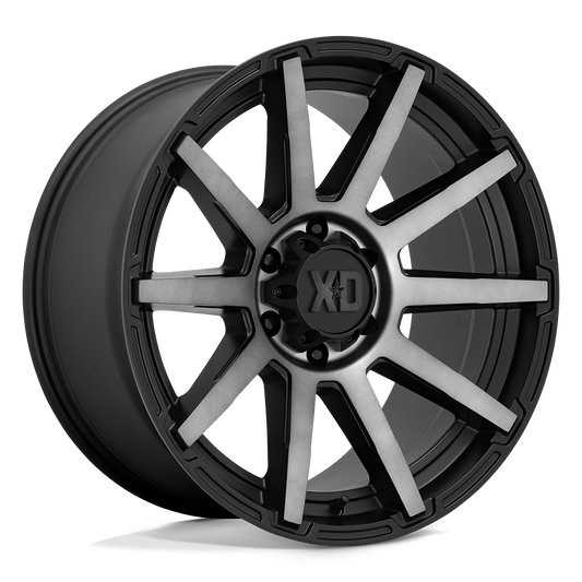 Felger-XD-XD8472-Satin-Black-With-Gray-Tint-22x9-8x180-18-124.2