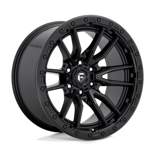 Felger-Fuel-1PC-REBEL-Matte-Black-20x9-6x139.7-18-106.1