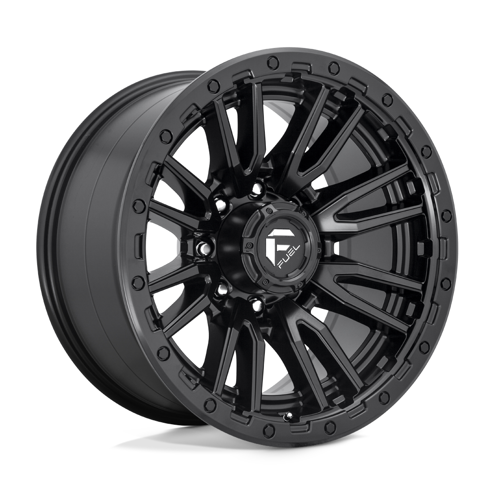 Felger-Fuel-1PC-REBEL-Matte-Black-20x10-8x180-18-124.2