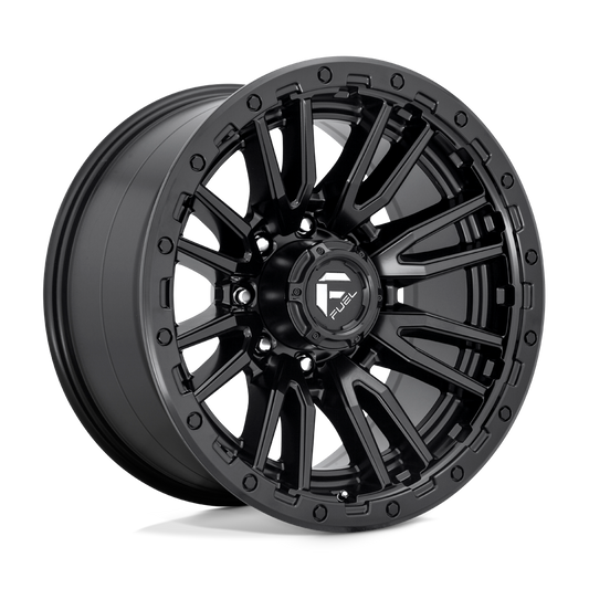 Felger-Fuel-1PC-REBEL-Matte-Black-20x10-8x180-18-124.2