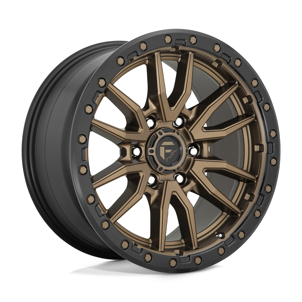 Felger-Fuel-1PC-REBEL-Matte-Bronze-Black-Bead-Ring-20x8-6x139.7-et1-106.1