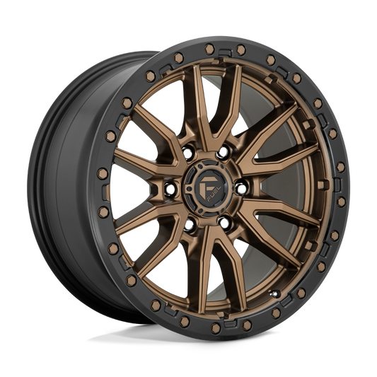 Felger-Fuel-1PC-REBEL-Matte-Bronze-Black-Bead-Ring-20x8-6x139.7-et1-106.1