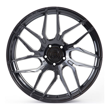 Rohana RFX7 Gloss Black L - 19x8.5 | 5x114.3 | +35 | 73.1mm