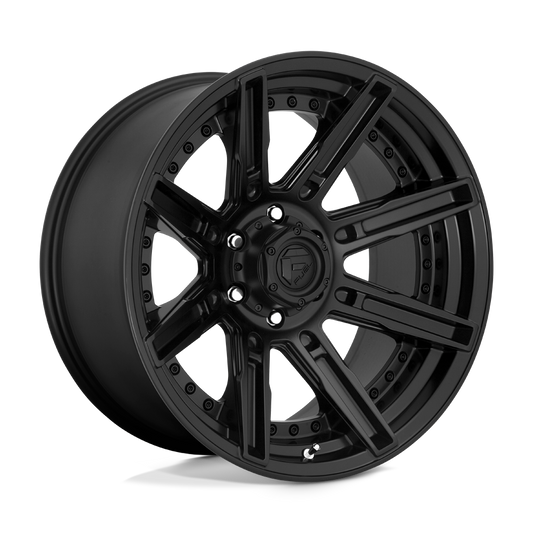 Felger-Fuel-1PC-ROGUE-Matte-Black-20x9-6x139.7-18-106.1