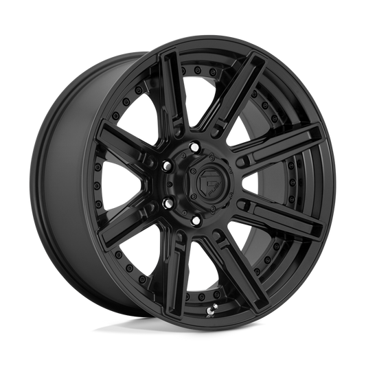 Felger-Fuel-1PC-ROGUE-Matte-Black-20x8-6x135-et1-87.1