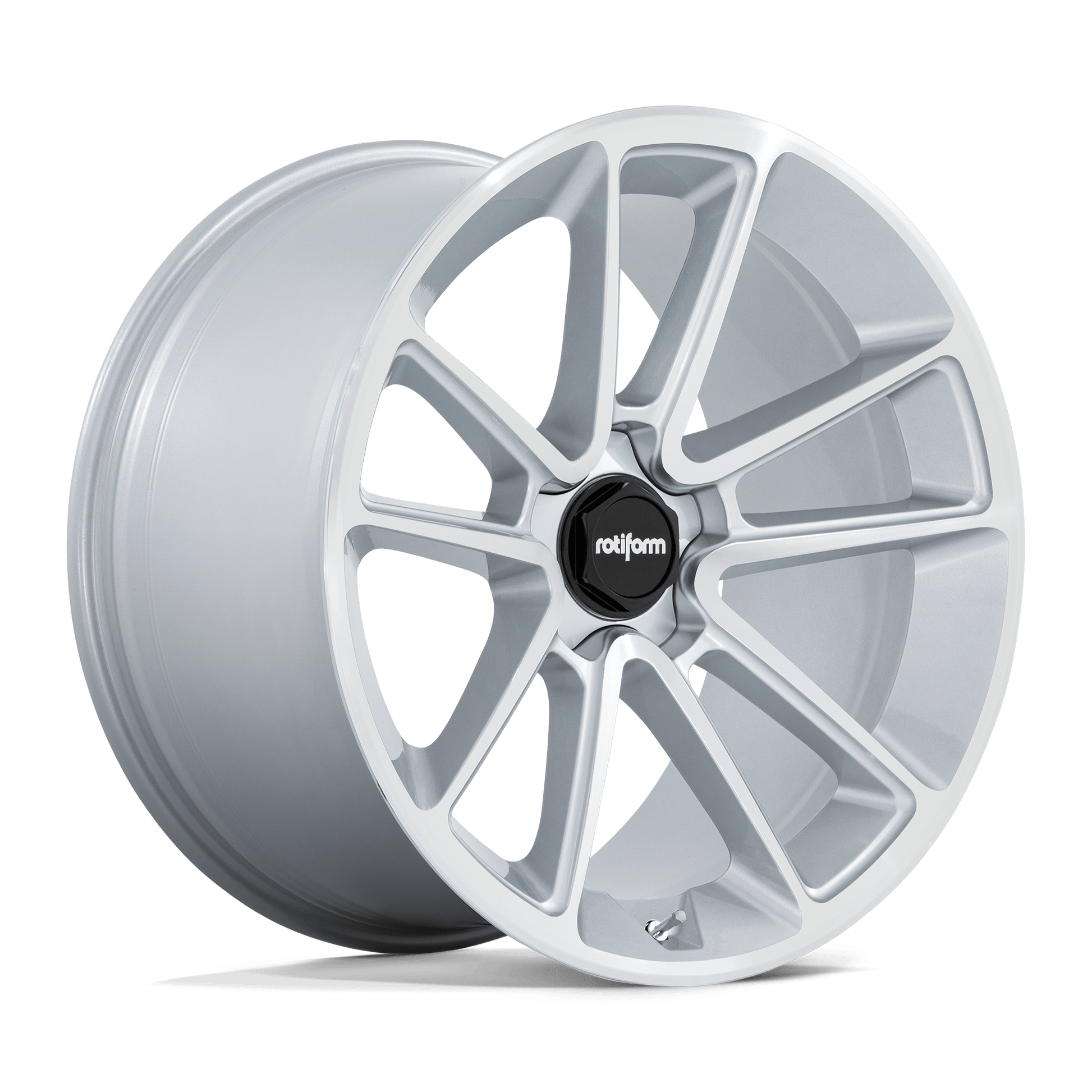 Felger-Rotiform-BTL-Gloss-Silver-With-Machined-Face-21x8.5-5x130-et55-71.5