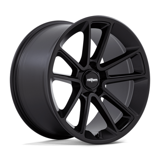 Felger-Rotiform-BTL-Matte-Black-With-Black-Cap-And-Inside-Spoke-Details-21x9-5x112-et30-66.56