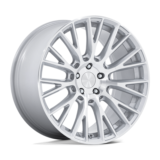 Felger-Rotiform-LSE-Gloss-Silver-W/-Machined-Face-19x8.5-5x112-et25-66.56